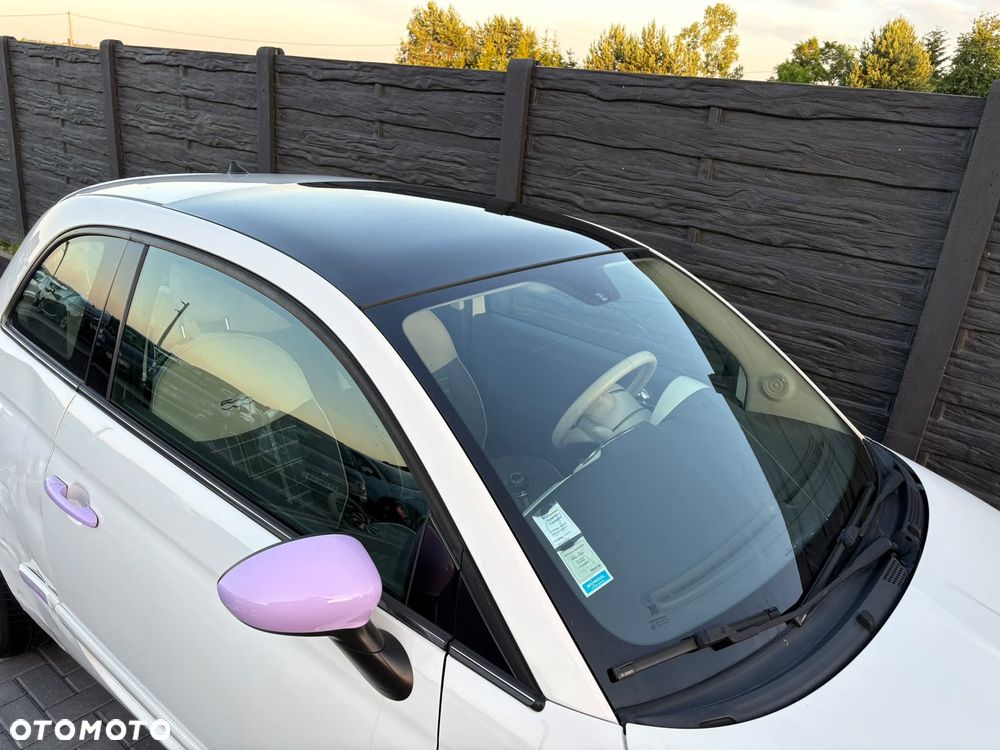 Fiat 500 1.2 8V Collezione - 18