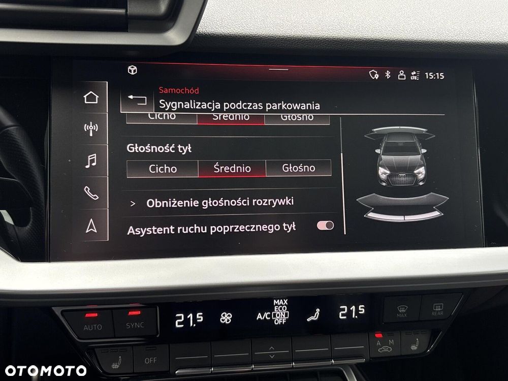 Audi S3 Limousine - 25