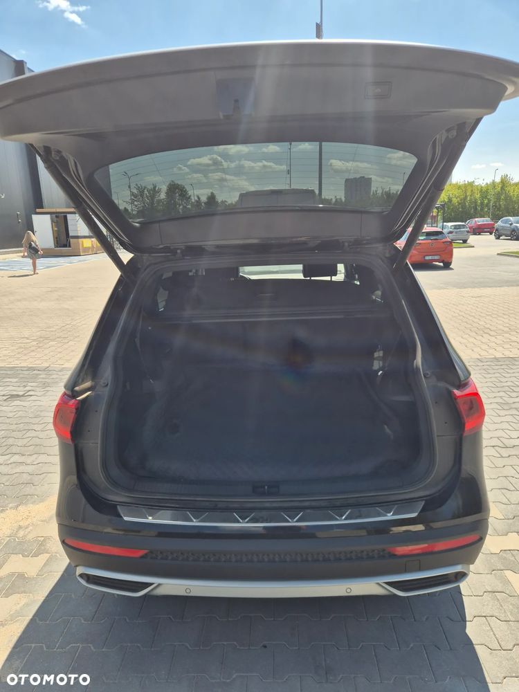 Seat Tarraco 2.0 Eco TSI Xcellence S&S 4Drive DSG - 8