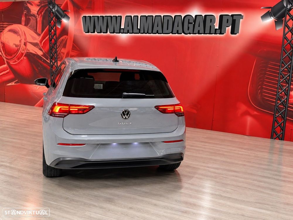 VW Golf 1.0 TSI Life - 5