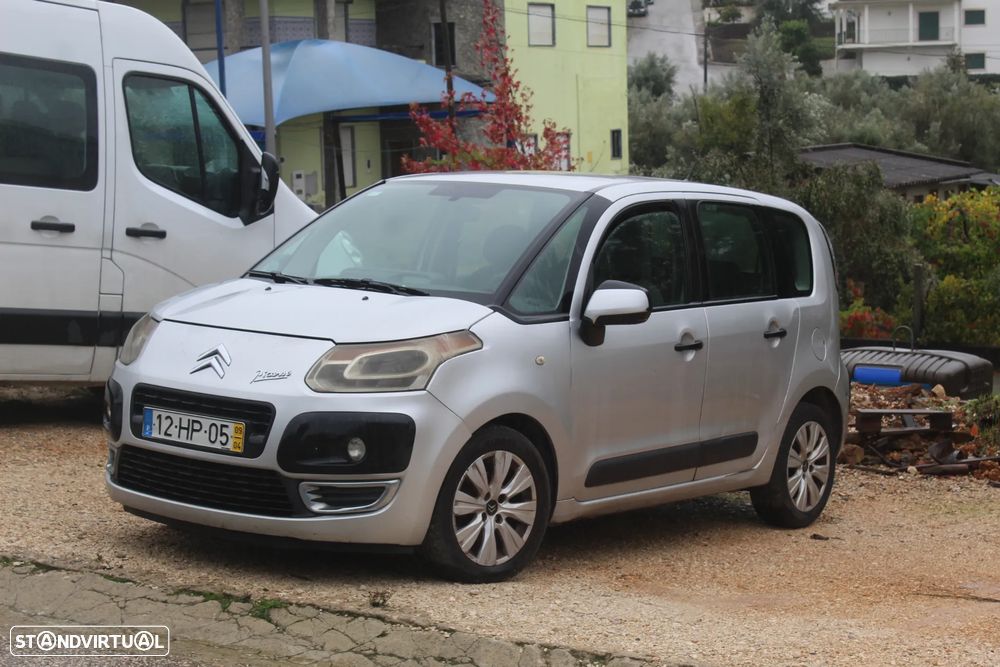 Citroën C3 Picasso 1.6 HDi Exclusive Airdream - 4