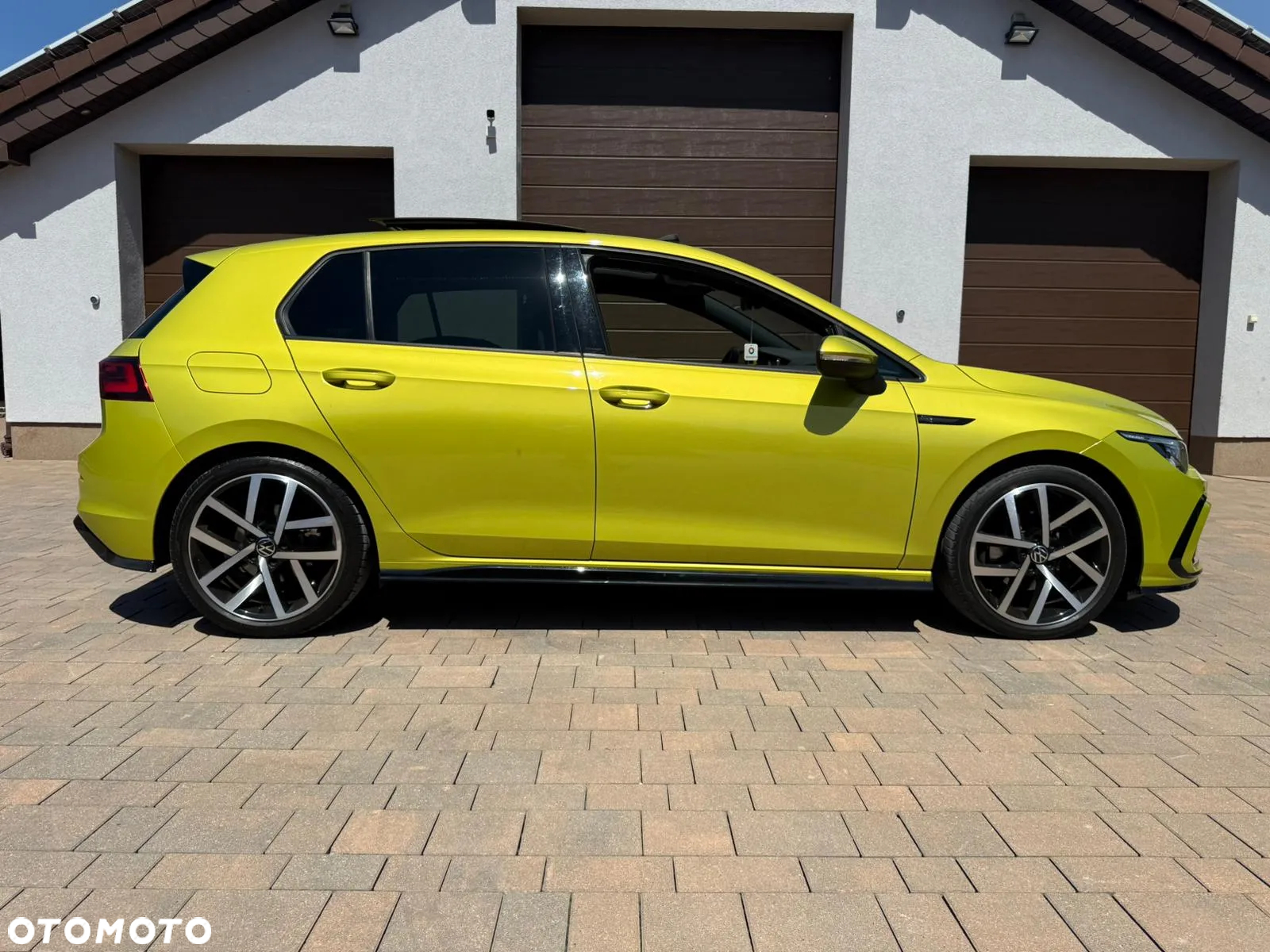 Volkswagen Golf VII 1.5 TSI BMT Evo Highline DSG - 3
