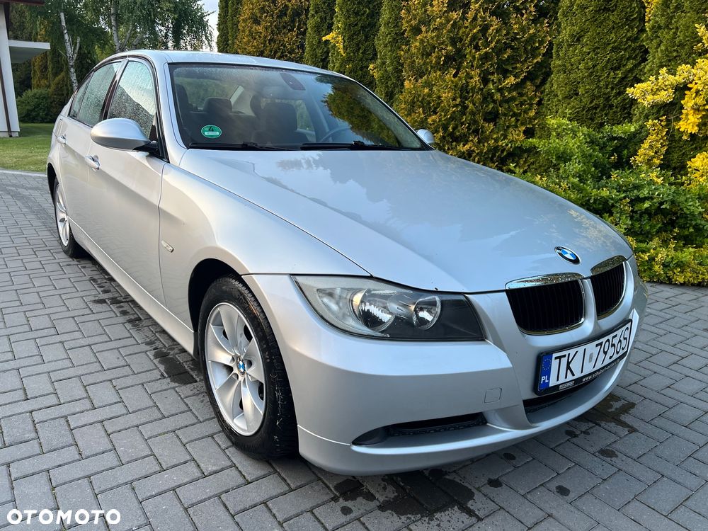 BMW Seria 3 318i - 2