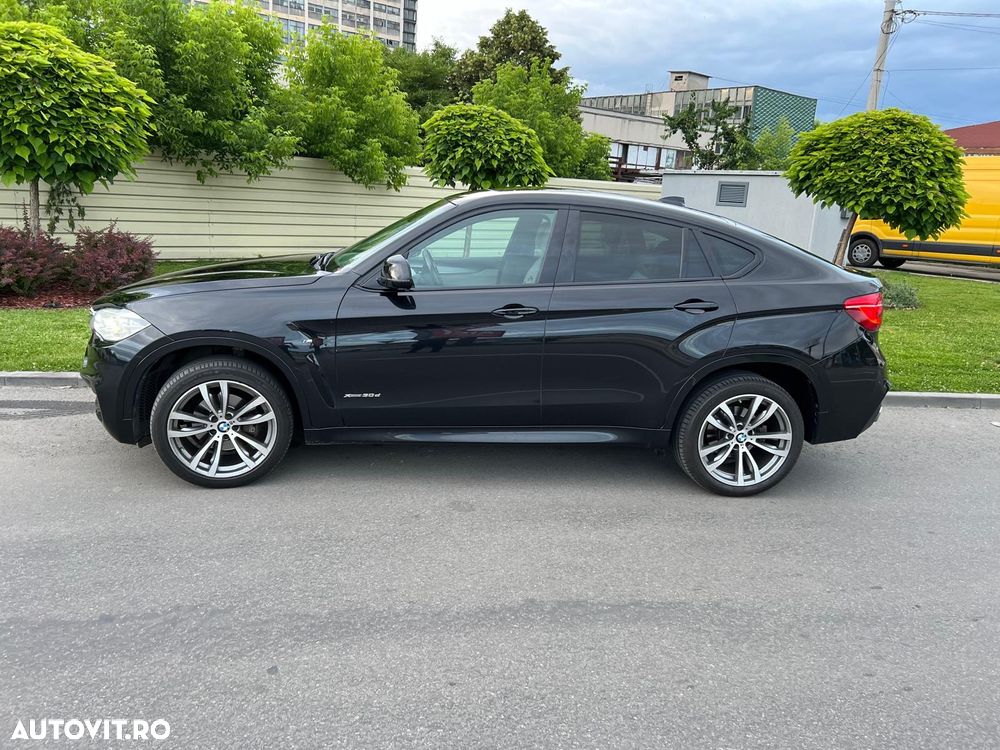 BMW X6 - 1