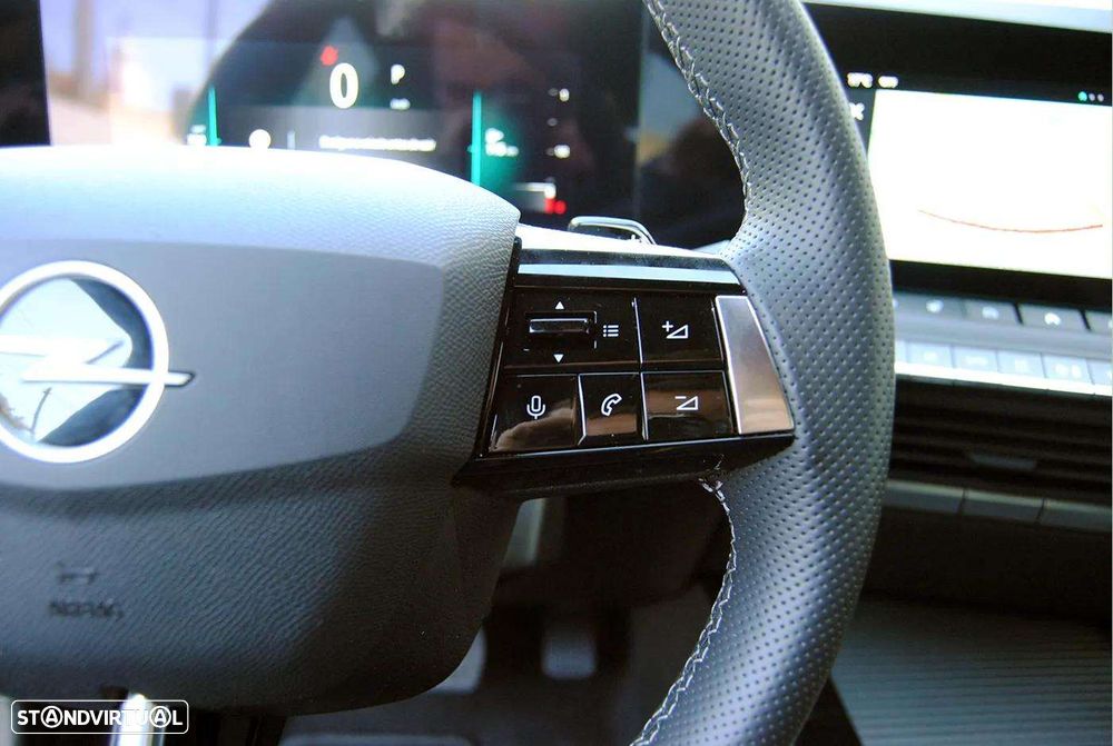 Opel Astra 1.2 T GS Line Aut. - 27