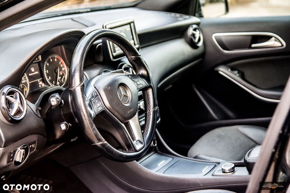 Mercedes-Benz Klasa A - 17