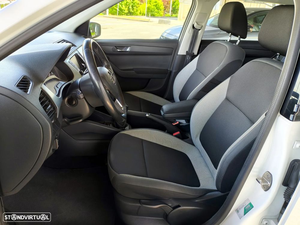 Skoda Fabia 1.0 Ambition - 7