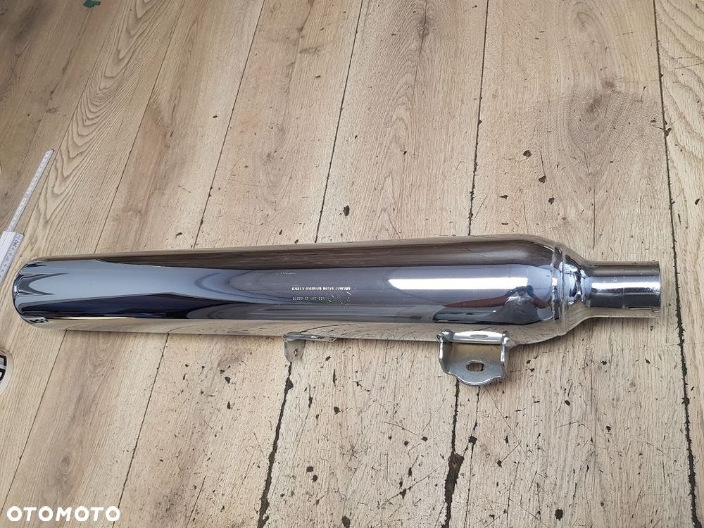 Tłumik Harley Davidson Dyna Switchback FLD 65937-12 - 2