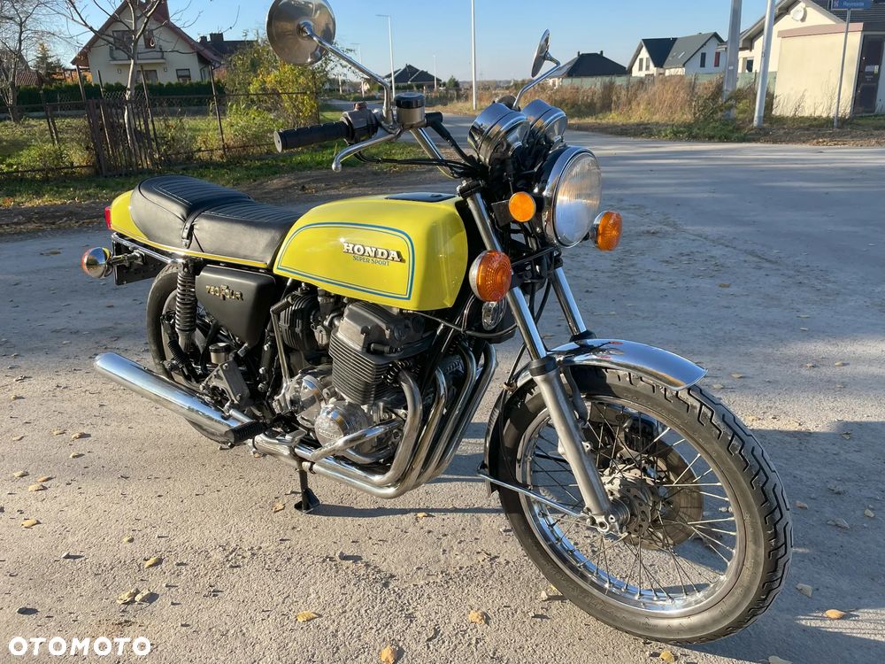 Honda CB - 6