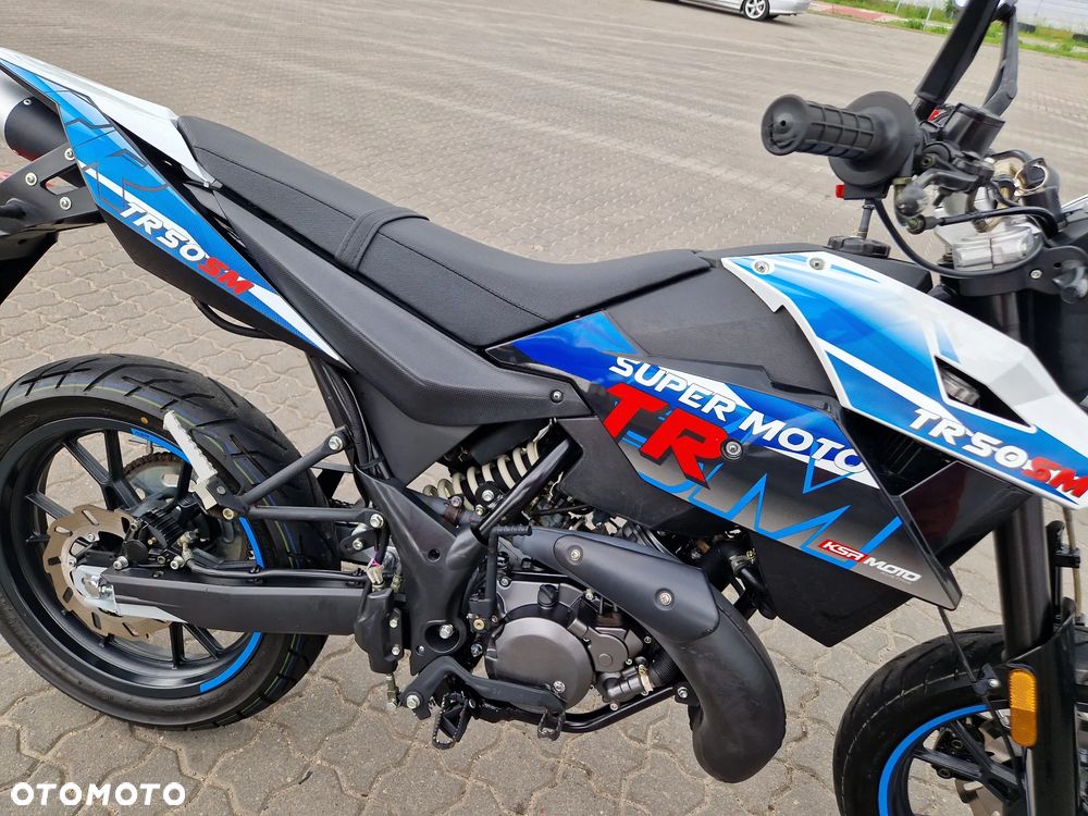 KSR Moto TR 50 - 13
