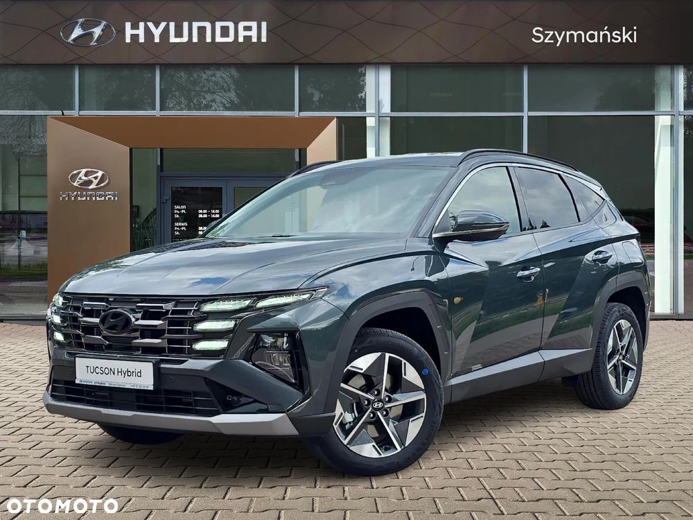Hyundai Tucson 1.6 T-GDi HEV Executive 2WD - 1