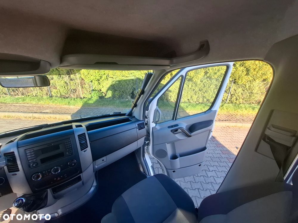 Volkswagen CRAFTER - 21