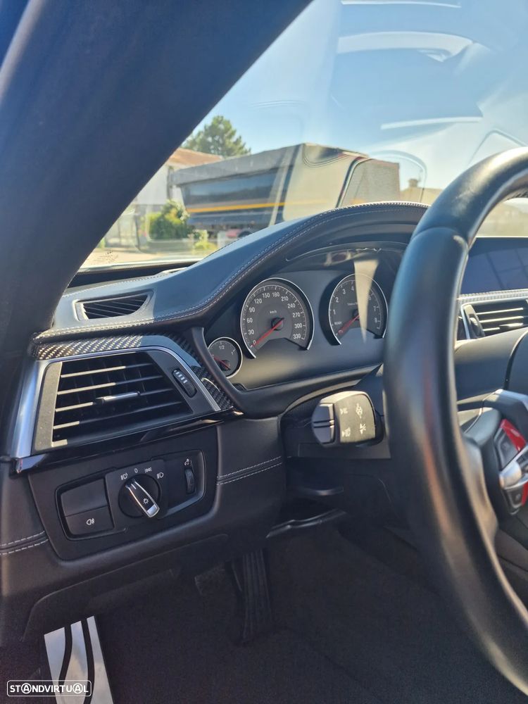 BMW M4 Coupe DKG Competition - 20