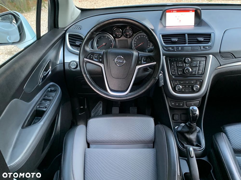 Opel Mokka 1.7 CDTI Cosmo S&S - 33