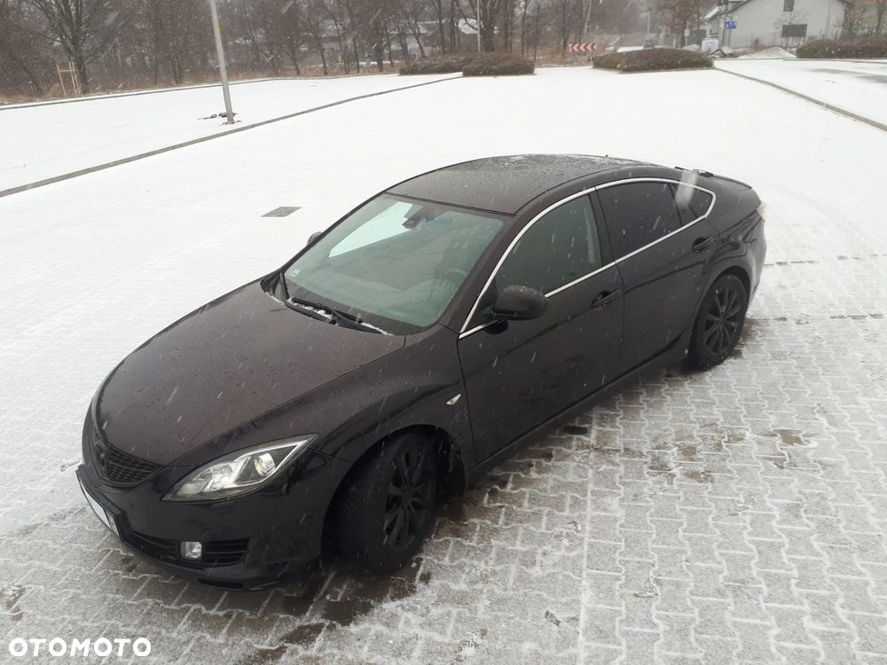 Mazda 6 Sport 2.0 Active - 3