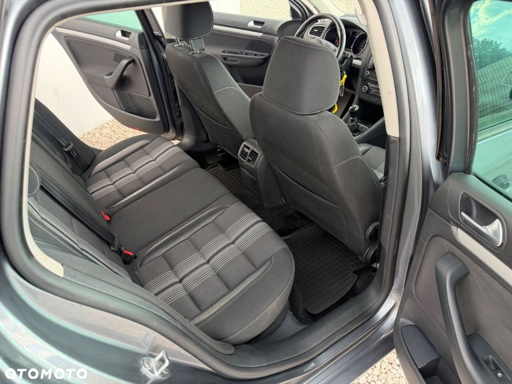Volkswagen Golf 1.4 TSI Tour Edition - 24