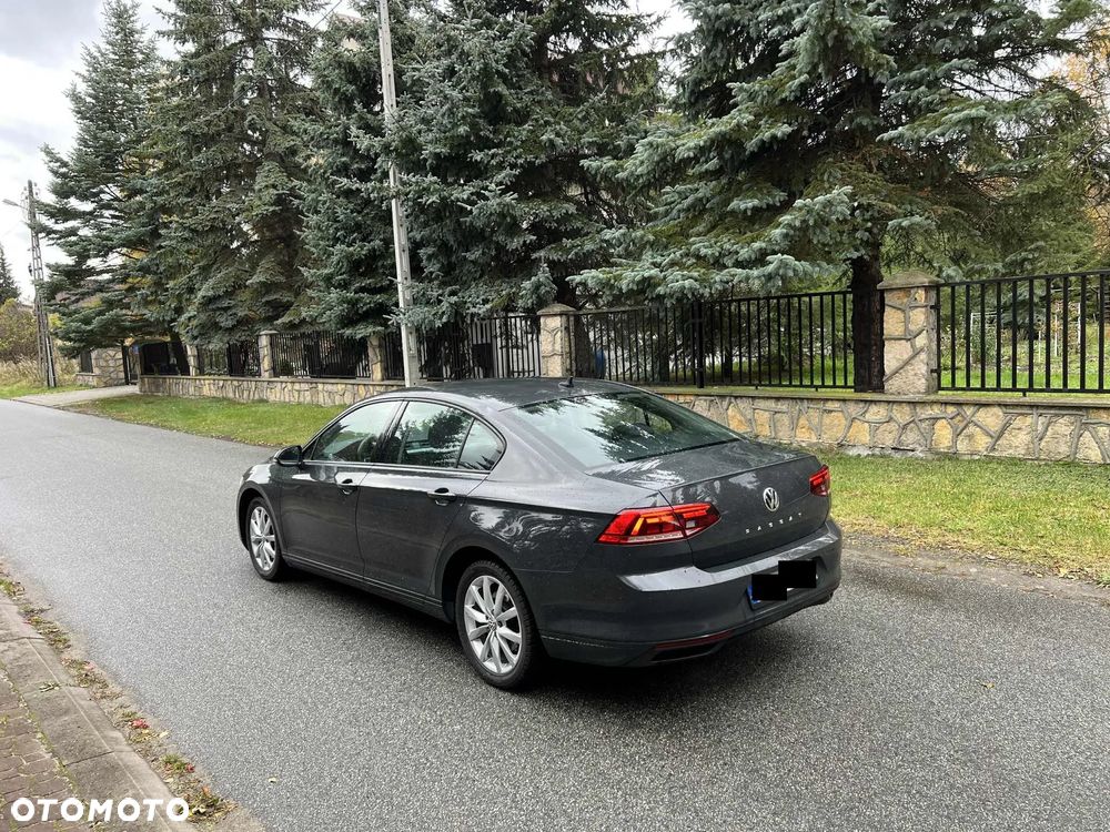 Volkswagen Passat 1.5 TSI EVO Comfortline - 15