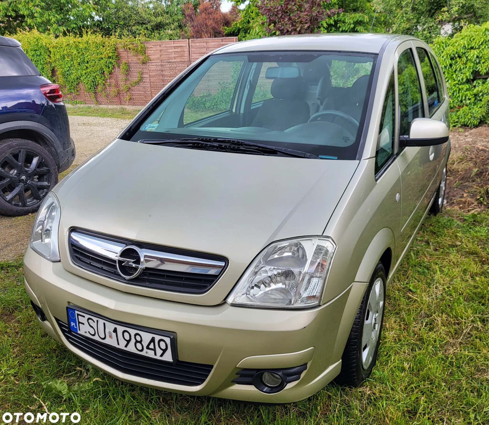 Opel Meriva 1.4 Essentia - 6
