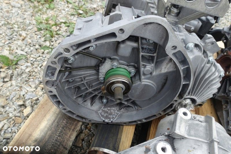 SKRZYNIA MERCEDES W168 1,4 1,6 B 1,7CDI - 3