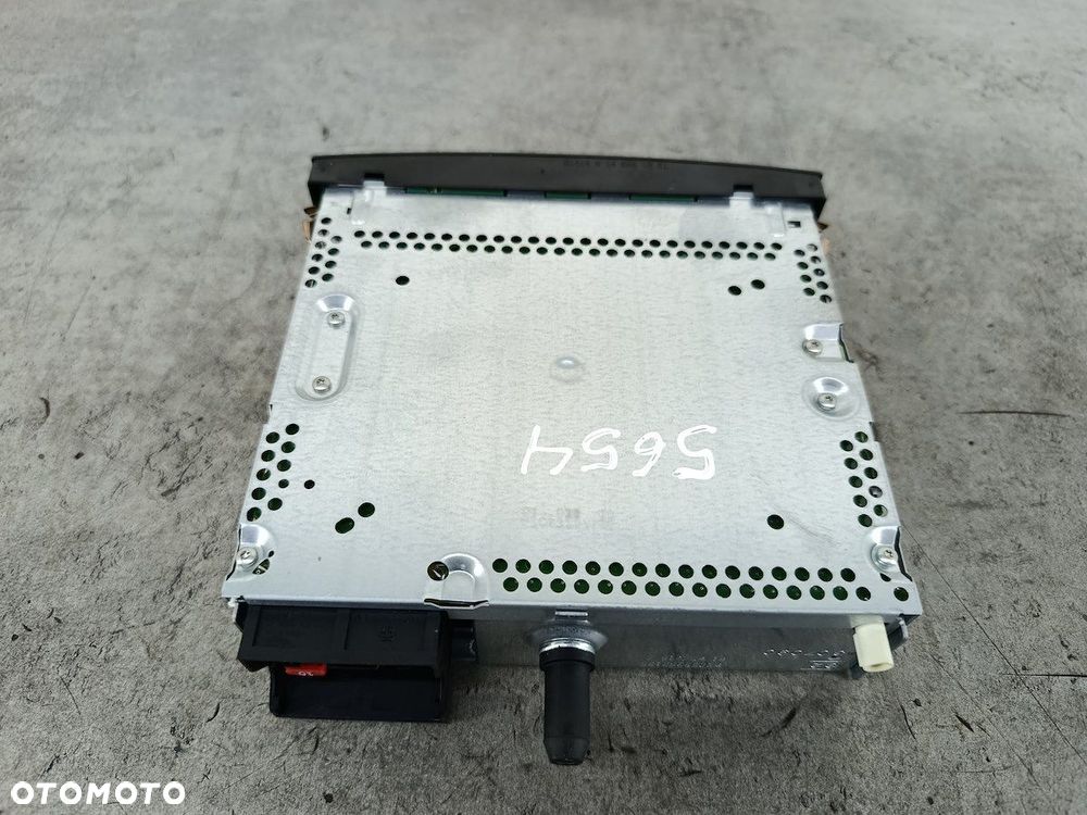 RADIO FABRYCZNE CITROEN C3 II 96662669XT  A2C5357827 CONTINENTAL - 4