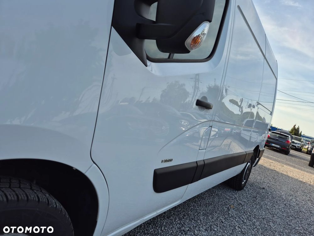 Opel MOVANO 2.3 L2 H2 Nawigacja KLIMATYZACJA SERWIS - 19