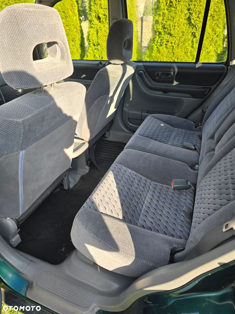 Honda CR-V 2.0 Rvi 4WD - 11