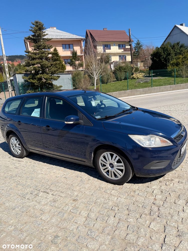 Ford Focus 1.8 TDCi Ambiente - 1