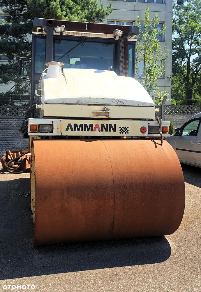 Ammann AV 115-2 - 4