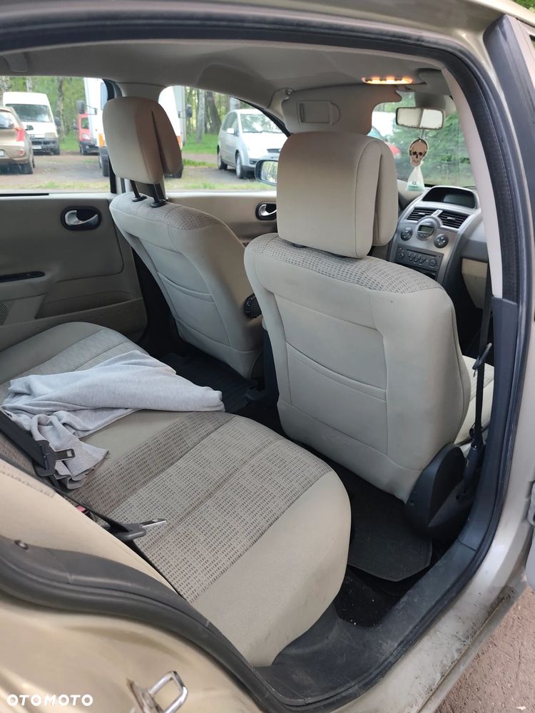 Renault Megane 1.5 dCi Confort Dynamique - 14