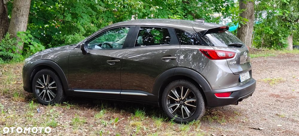 Mazda CX-3 - 14