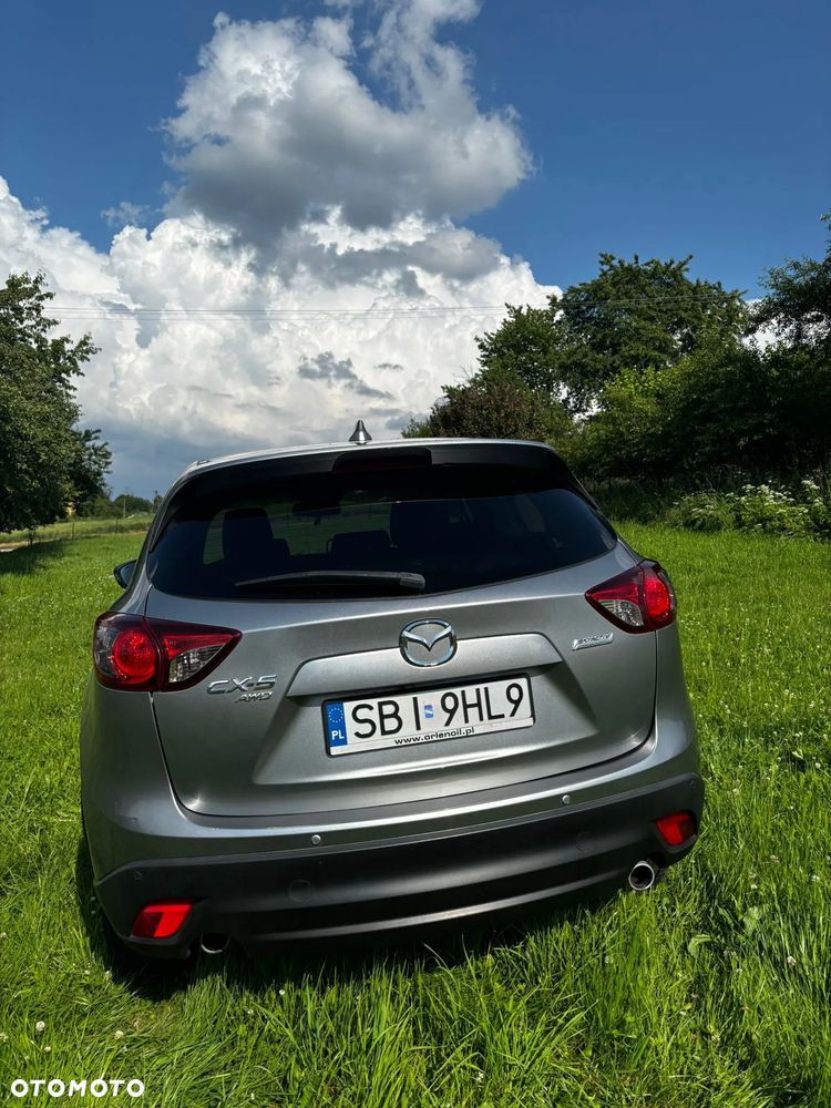 Mazda CX-5 - 10