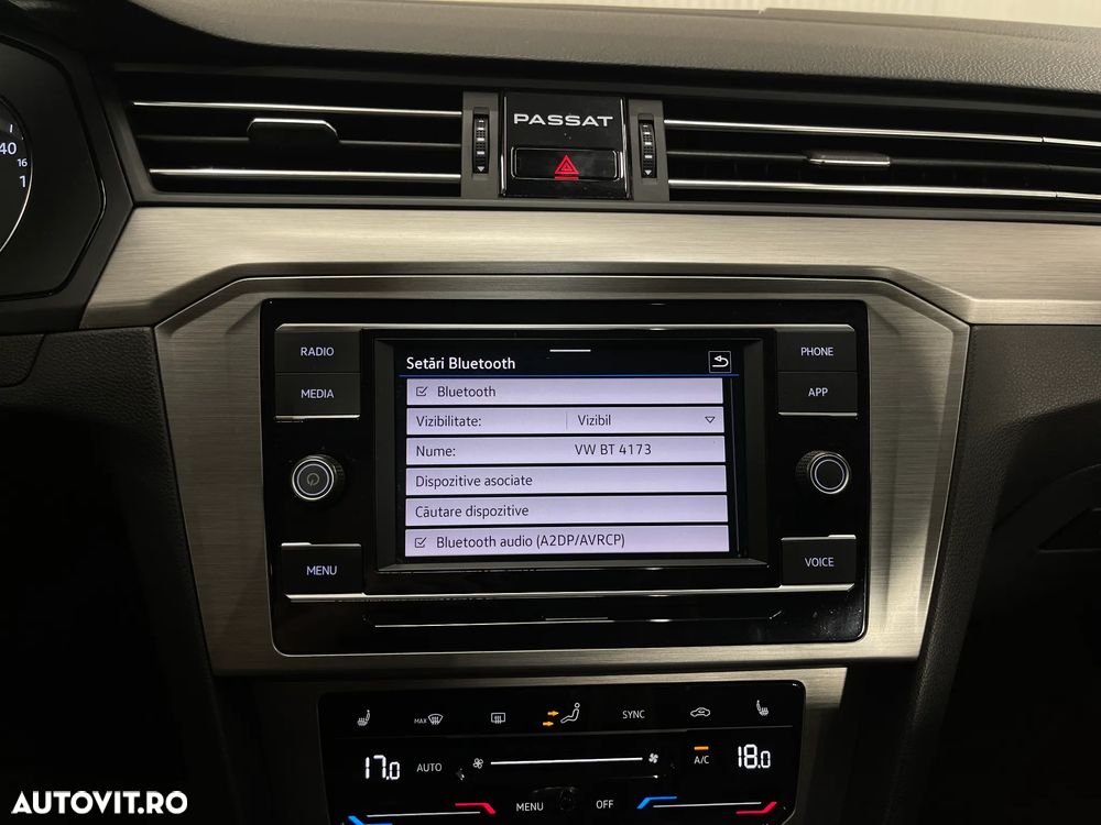 Volkswagen Passat 1.5 TSI ACT Advance - 15