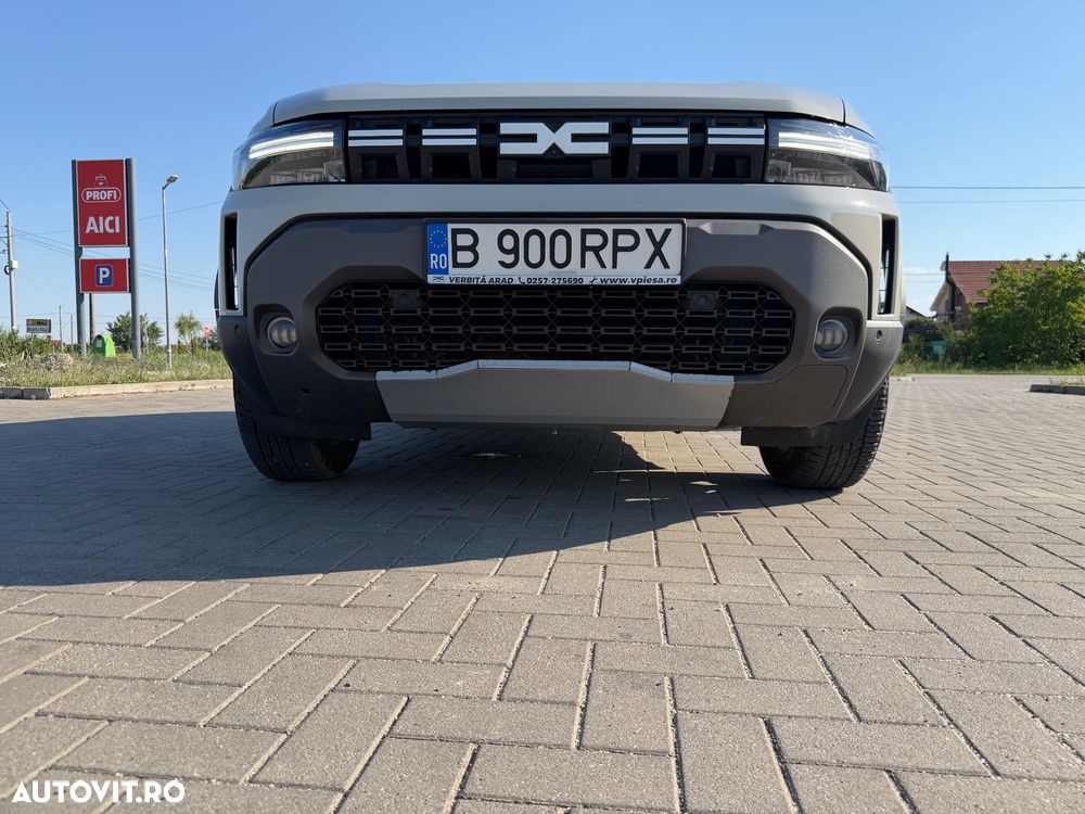 Dacia Duster TCe 130 4X4 MHEV Extreme - 8