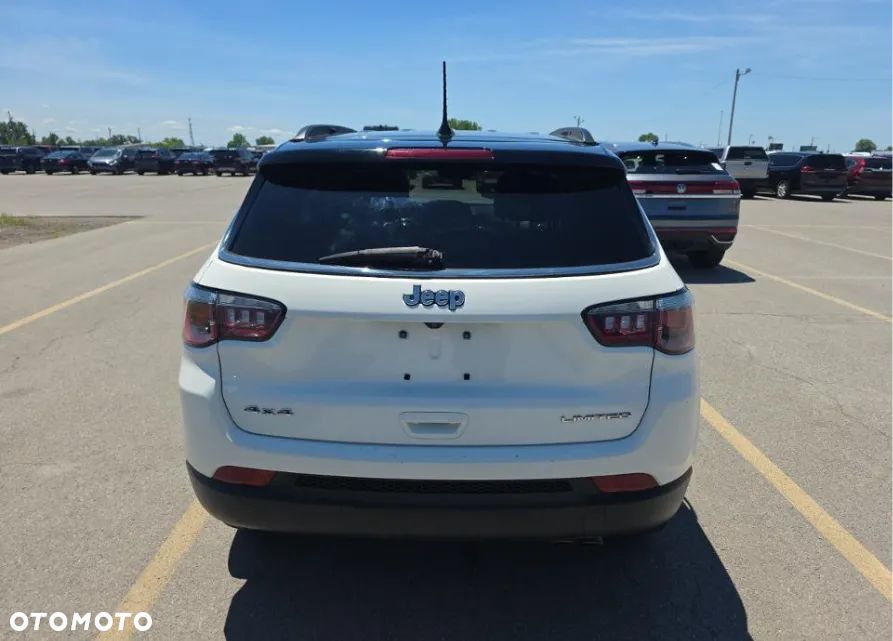 Jeep Compass 2.4I 4x4 Automatik Limited - 6