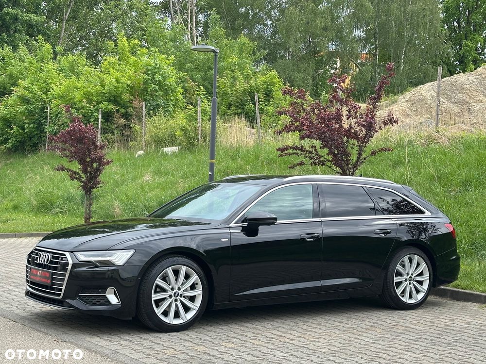 Audi A6 Avant 40 TDI quattro S tronic S line - 5