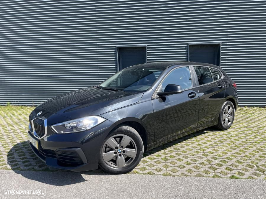 BMW 116 d Advantage - 22