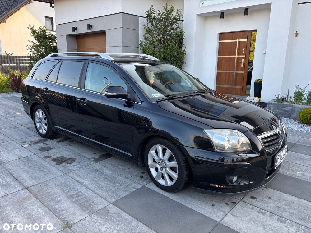 Toyota Avensis 2.0 D-4D Luna - 15