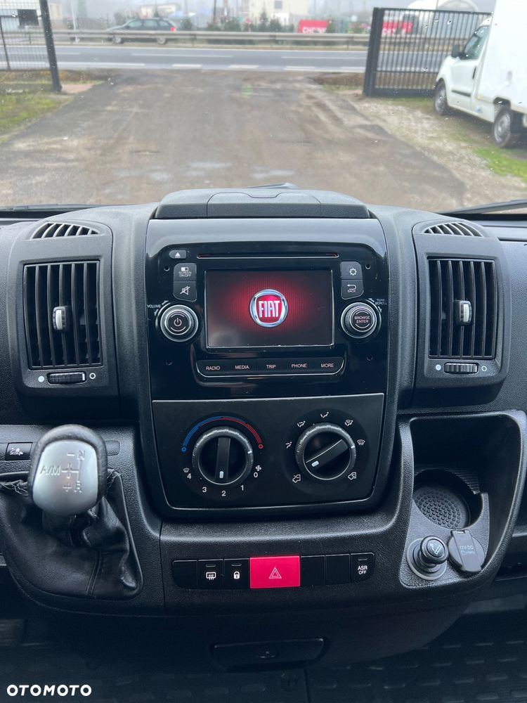 Fiat Ducato Carrier Xarios 350 (449) - 11