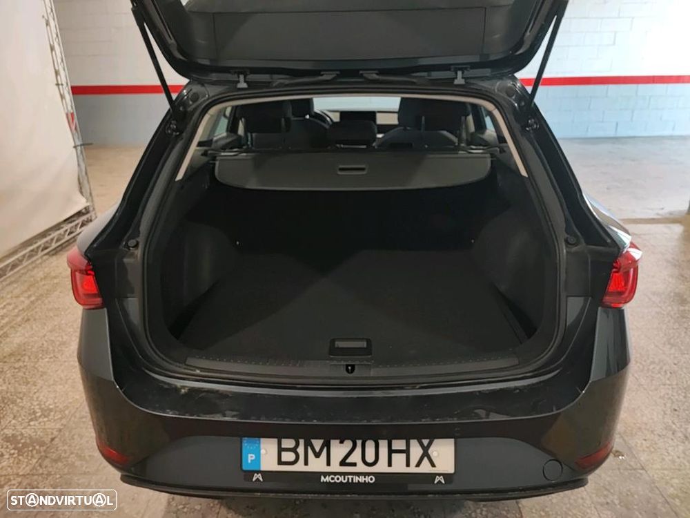 SEAT Leon ST 2.0 TDI Style DSG Edição Fiscal - 9