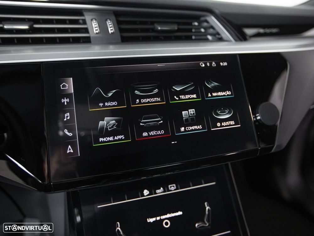 Audi e-tron Sportback 50 quattro S line - 26