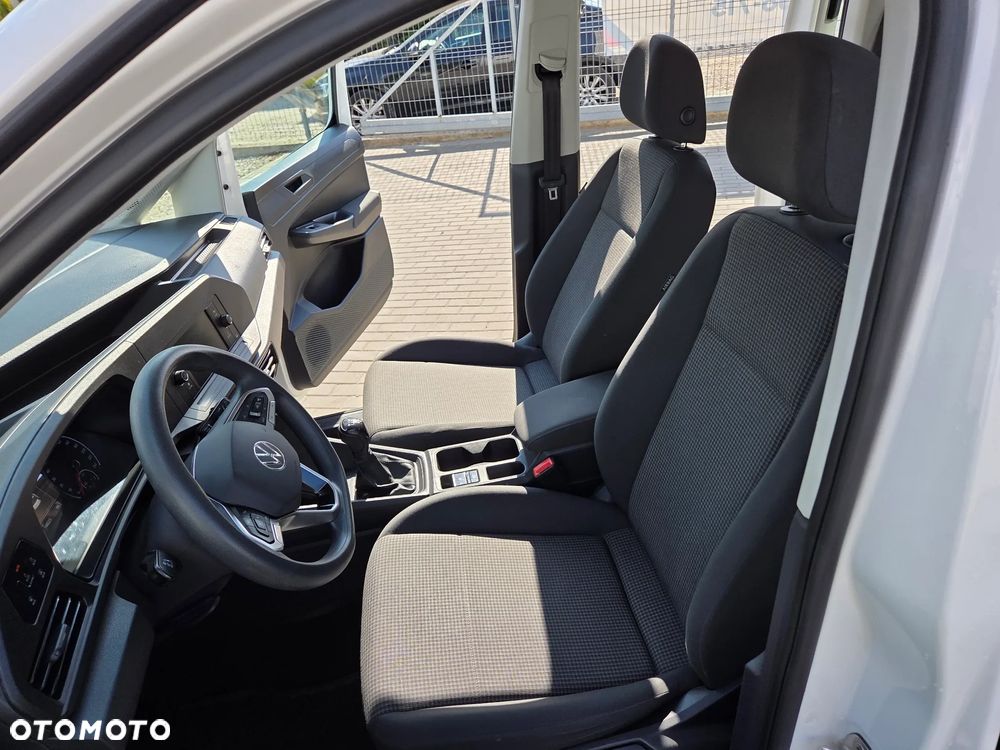 Volkswagen Caddy Maxi 2.0 TDI - 13