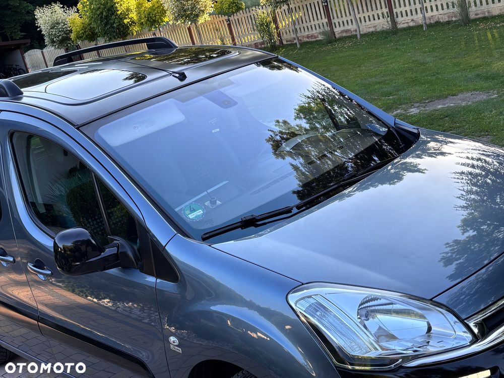 Citroën Berlingo 1.6 VTi XTR - 13