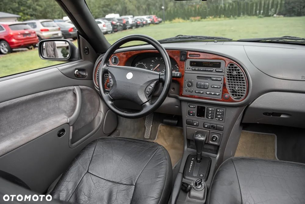 Saab 9-3 - 16