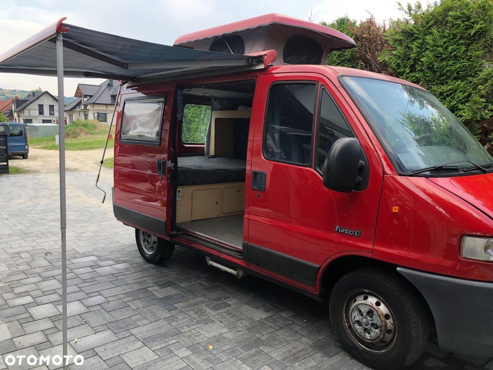 Peugeot Boxer 2.5TD - 4