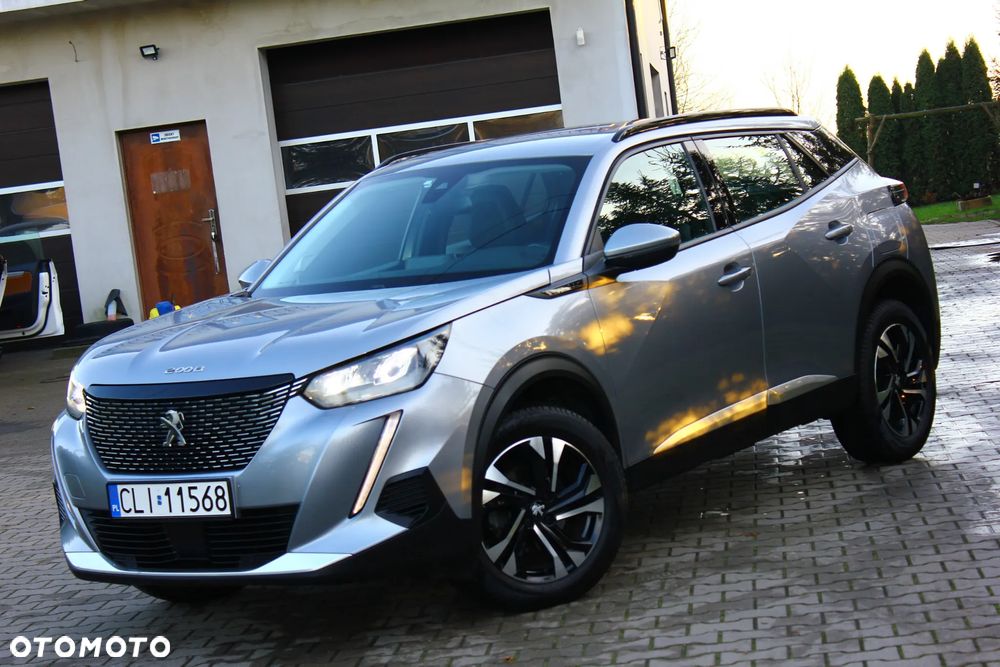 Peugeot 2008 - 15