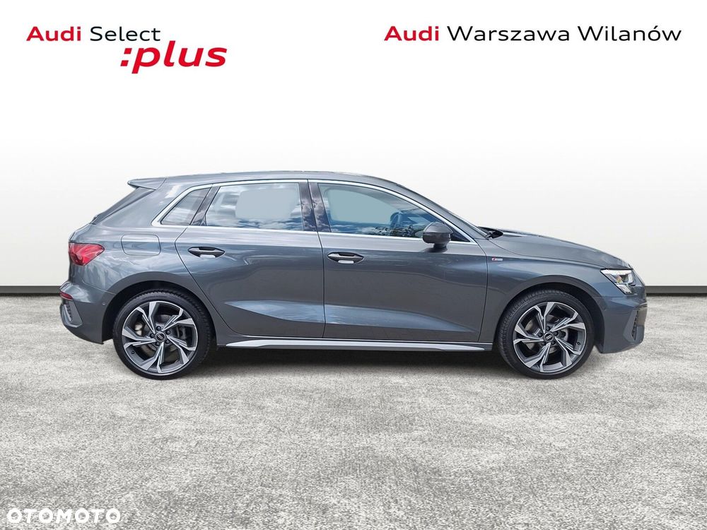 Audi A3 Sportback - 6