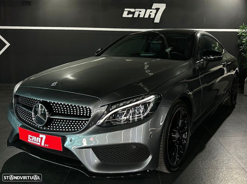 Mercedes-Benz C 250 d - 3