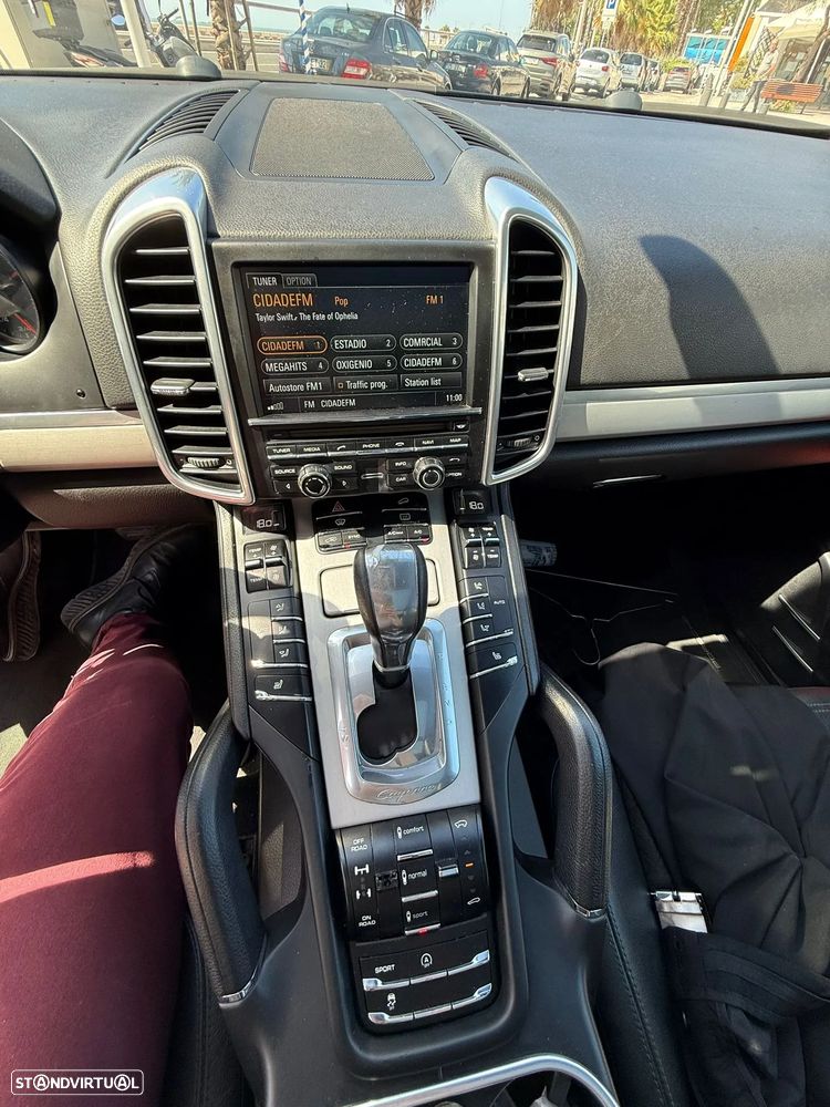 Porsche Cayenne 3.0 V6 - 14
