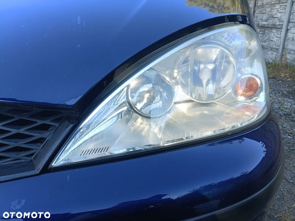 FORD GALAXY I MK1 00-06 LIFT 2000 r. LAMPA LEWY PRZÓD LEWA PRZEDNIA LP EU 0301183203 * - 1