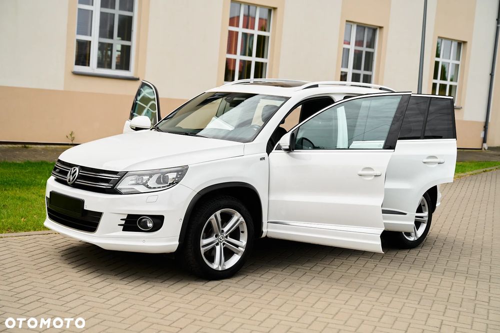 Volkswagen Tiguan 2.0 TDI R-Style - 18